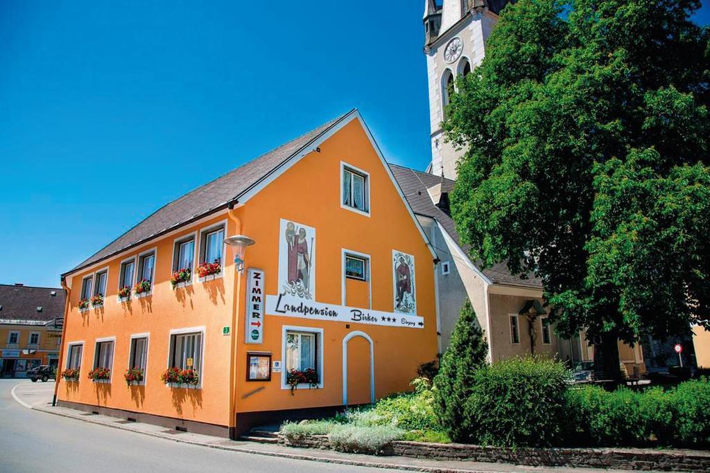 Landpension Birker - Self Check-In Weisskirchen in Steiermark Exterior photo